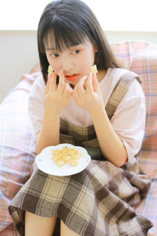 动漫美女